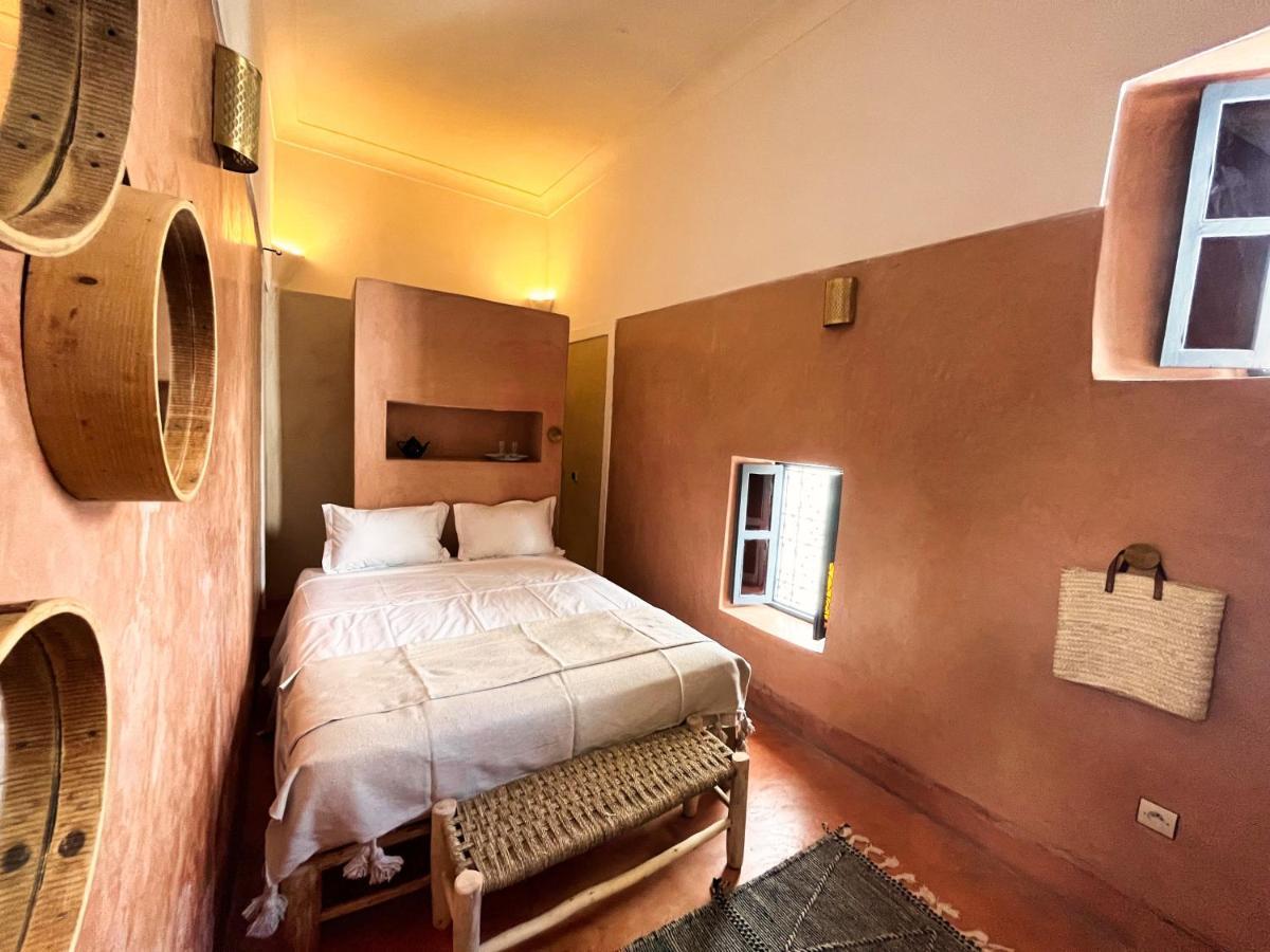 Riad L'Echappee, En Exclusivite, 5 Chambres Маракеш Екстериор снимка