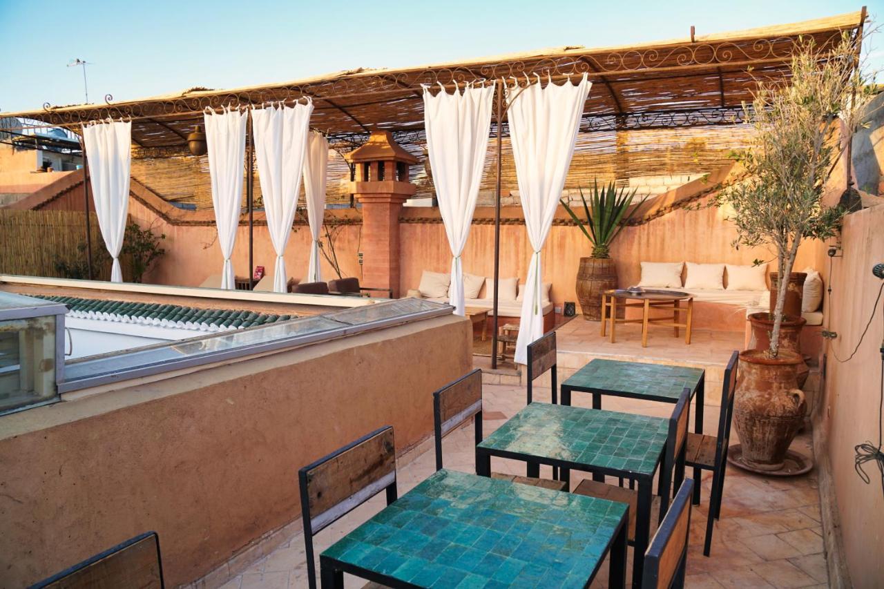 Riad L'Echappee, En Exclusivite, 5 Chambres Маракеш Екстериор снимка