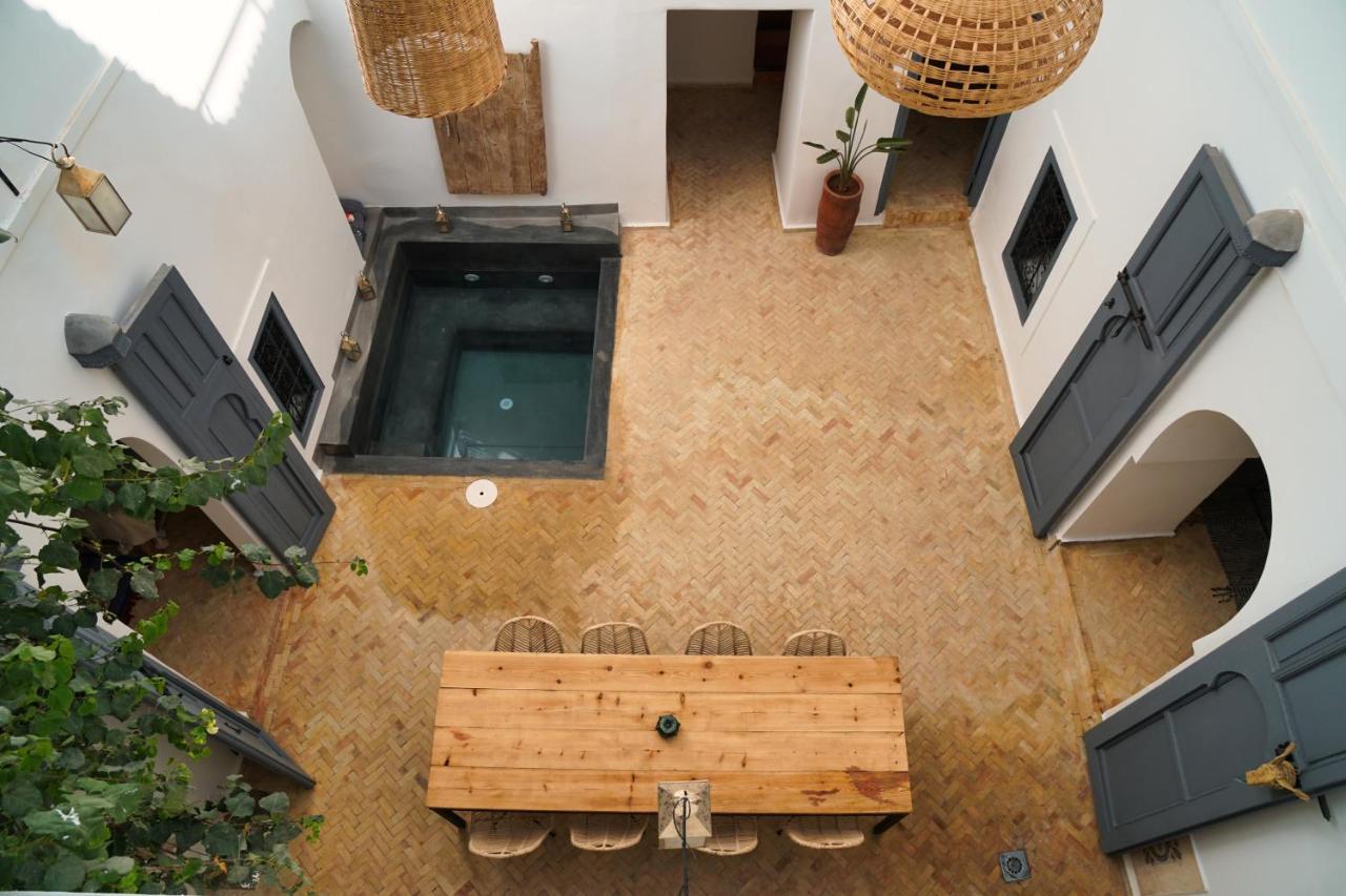 Riad L'Echappee, En Exclusivite, 5 Chambres Маракеш Екстериор снимка