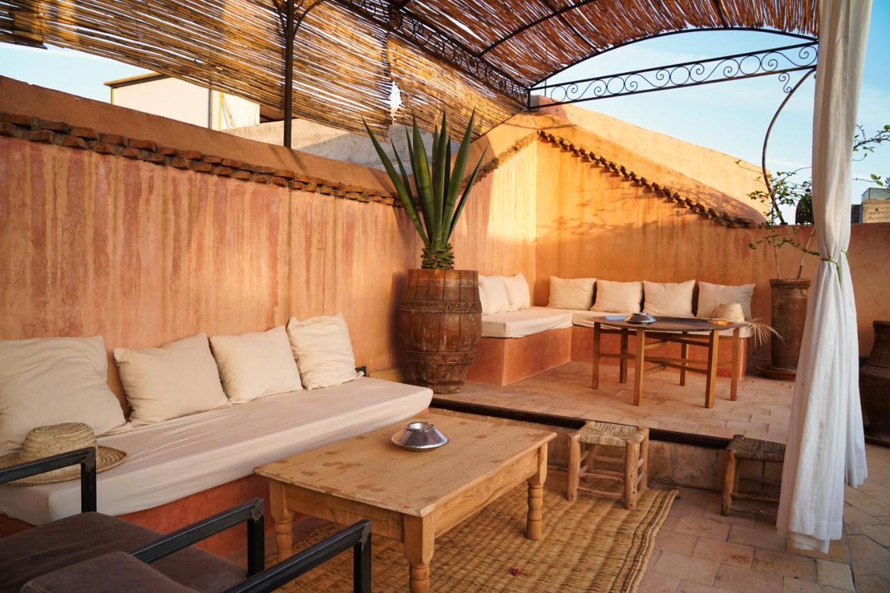 Riad L'Echappee, En Exclusivite, 5 Chambres Маракеш Екстериор снимка